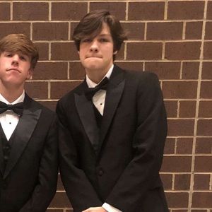 Meet your Posher, Jared